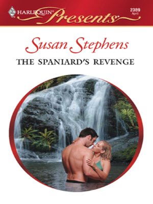 cover image of The Spaniard's Revenge